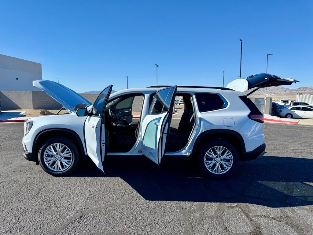 New 2026 GMC Acadia Elevation w/ Elevation Premium Package image 34