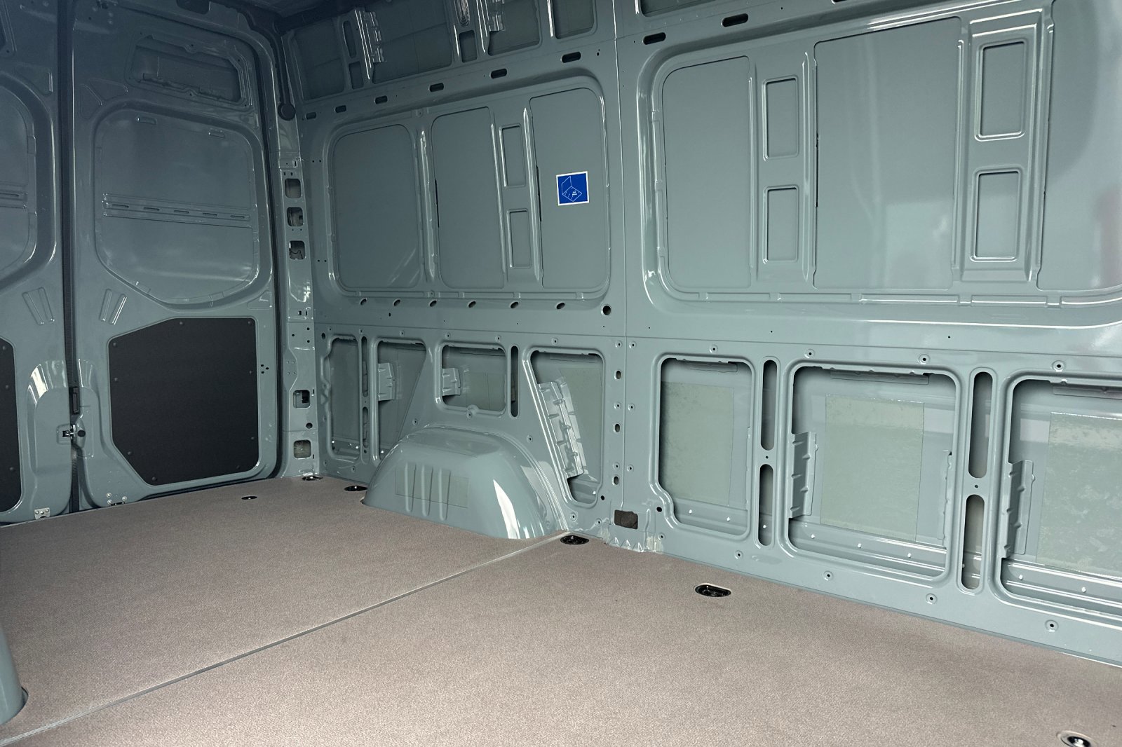 New 2026 Mercedes-Benz Sprinter 2500 image 14