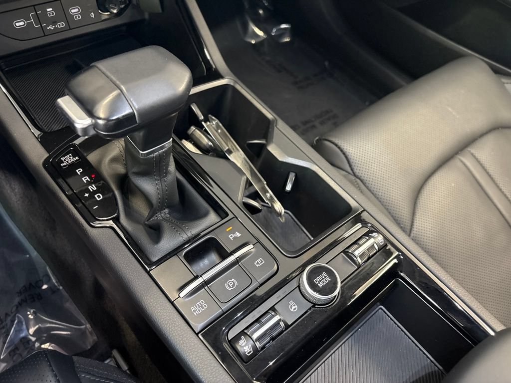Certified 2025 Kia K5 EX FWD image 18