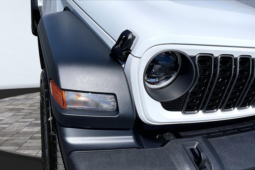 New 2026 Jeep Wrangler Unlimited Sport AWD/4WD image 28