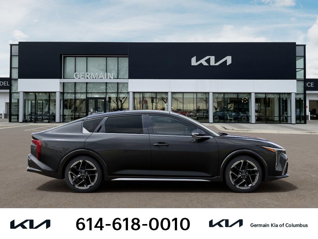 New 2026 Kia K4 GT-Line Turbo w/ GT-Line Premium Package FWD image 10