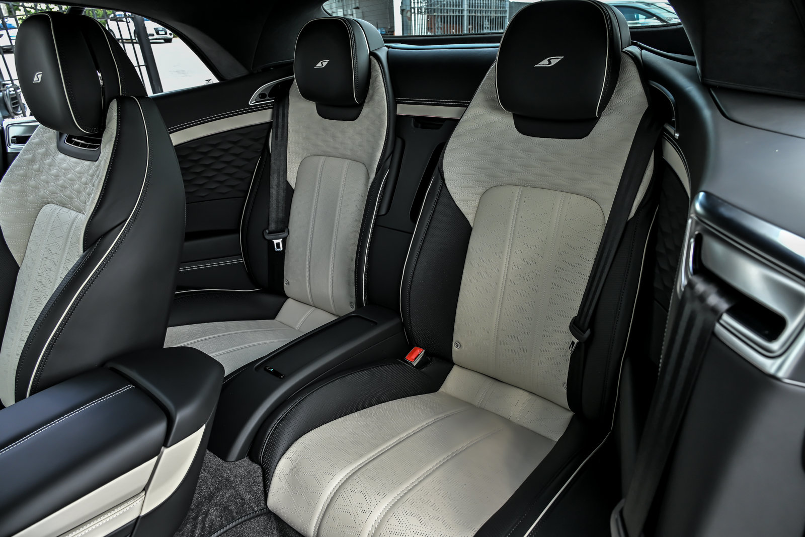 New 2026 Bentley Continental GT S AWD/4WD image 26