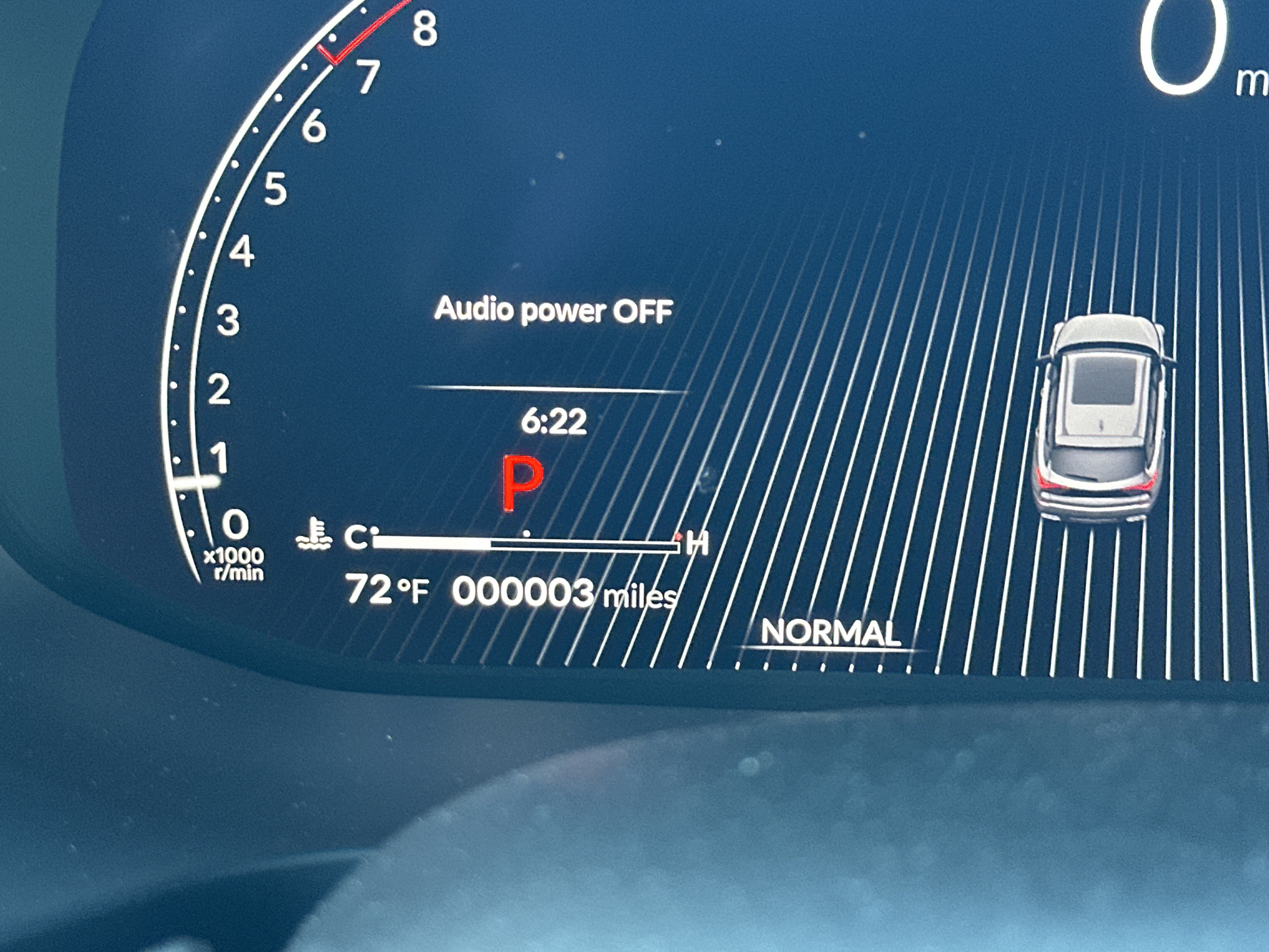 New 2026 Acura MDX w/ Technology Package FWD image 21