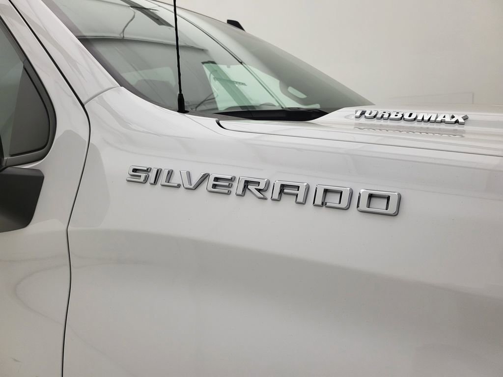 New 2026 Chevrolet Silverado 1500 Custom image 20