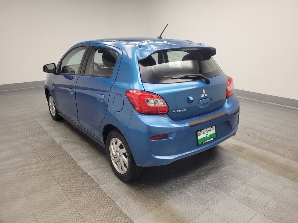 Used 2020 Mitsubishi Mirage SE image 5