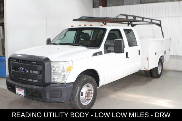 Used 2015 Ford F350 XL RWD image 9