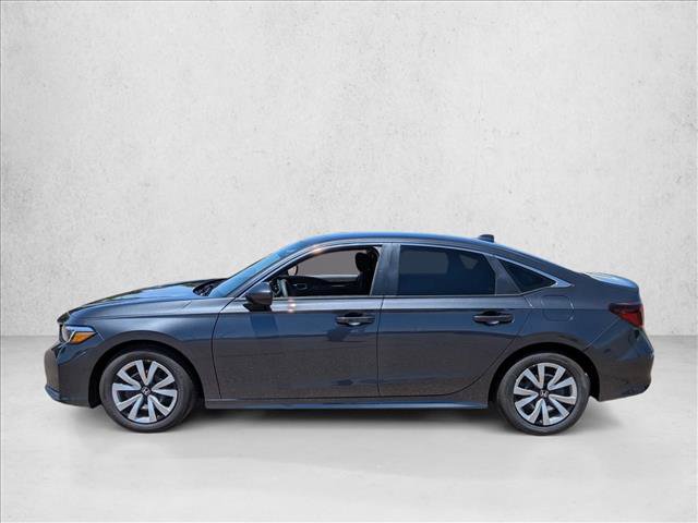Used 2026 Honda Civic LX image 8