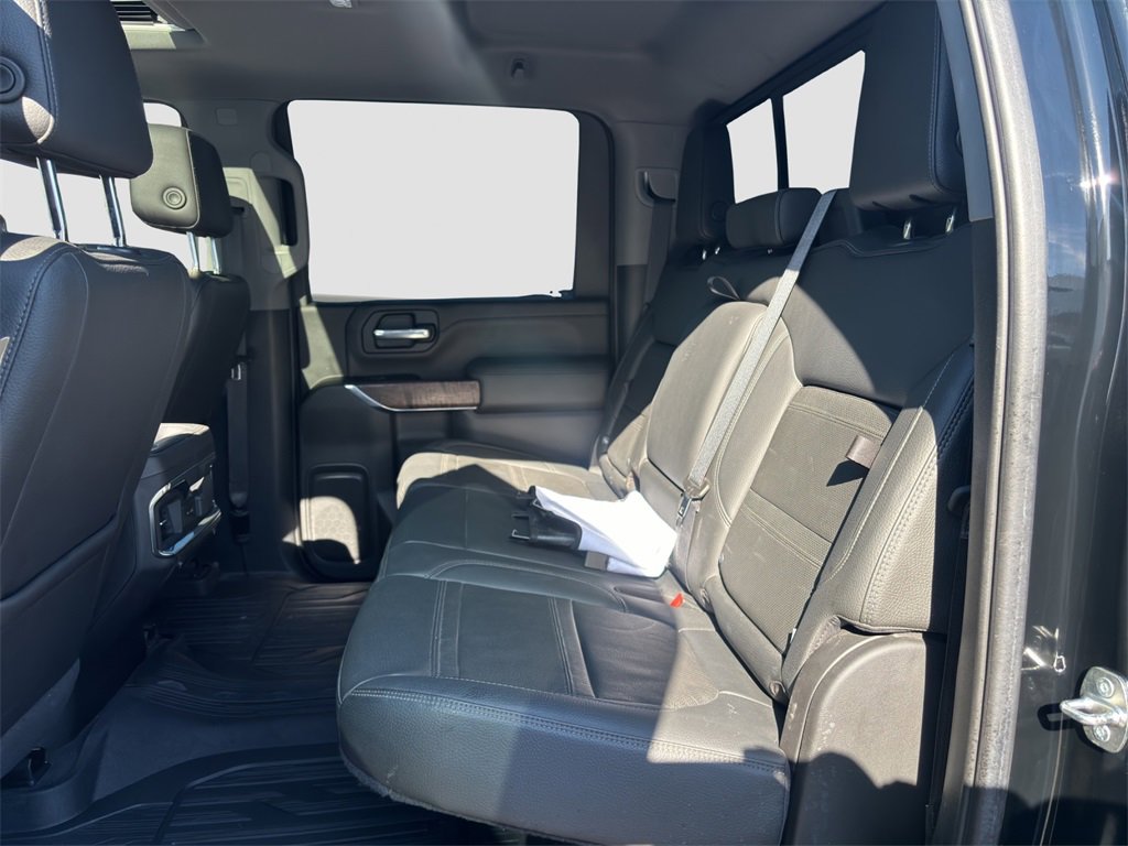 Used 2022 GMC Sierra 3500 Denali image 11