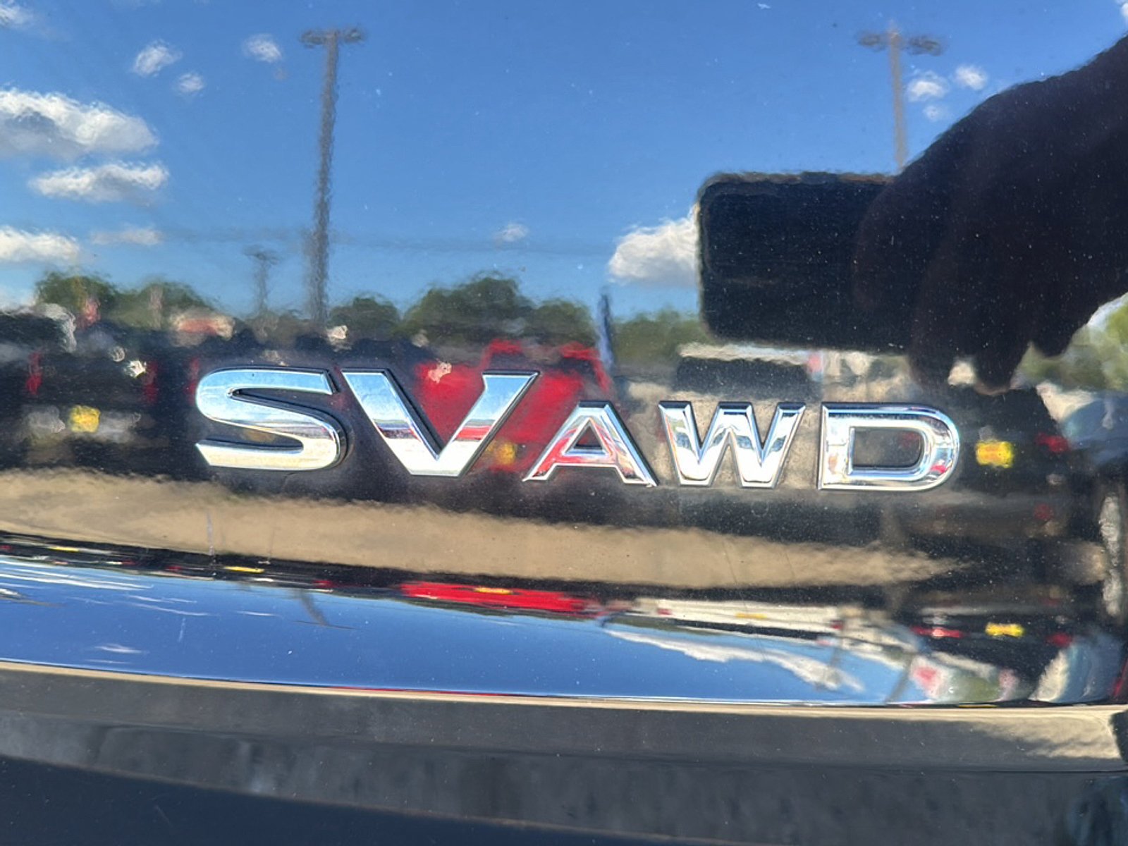 Used 2023 Nissan Rogue SV AWD/4WD image 43