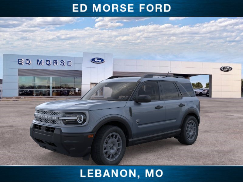 New 2026 Ford Bronco Sport Big Bend