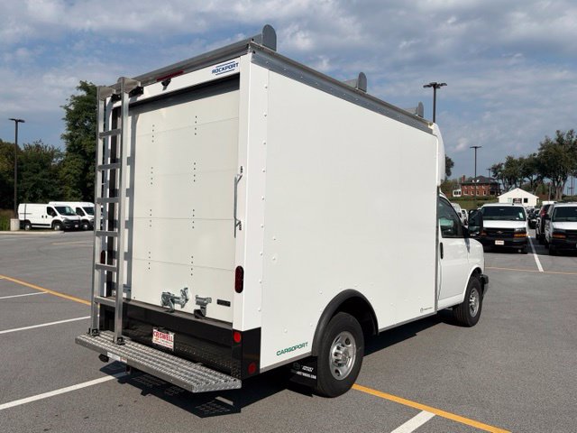 New 2026 Chevrolet Express 3500 w/ Power Convenience Package RWD image 8