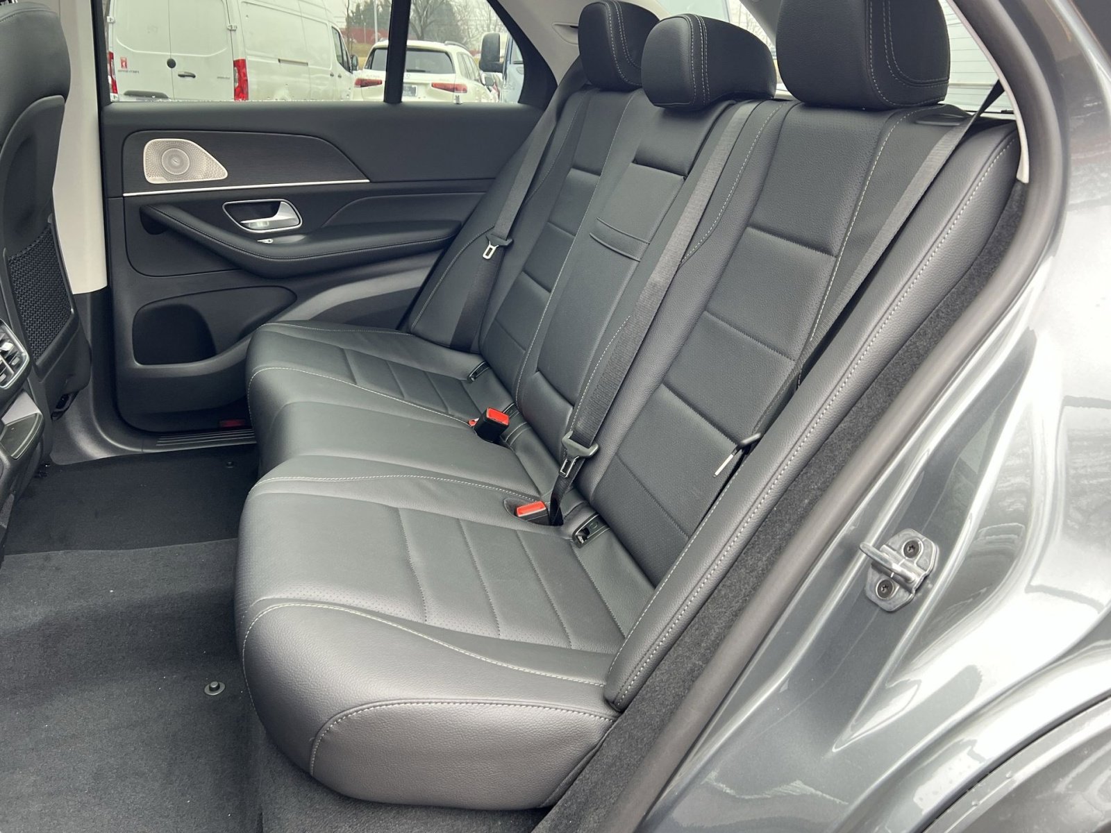 New 2026 Mercedes-Benz GLE 450 4MATIC image 23