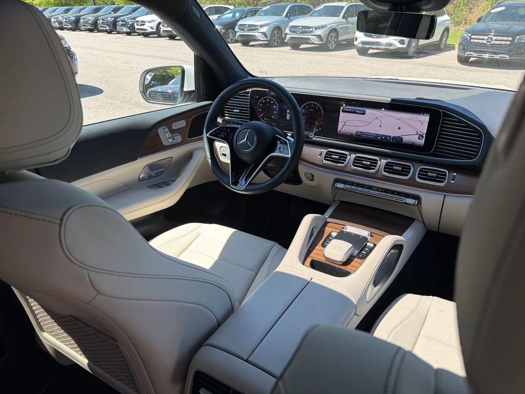 Certified 2025 Mercedes-Benz GLE 450 4MATIC image 35