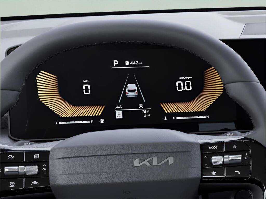 New 2026 Kia Sorento X-Line EX AWD/4WD image 17