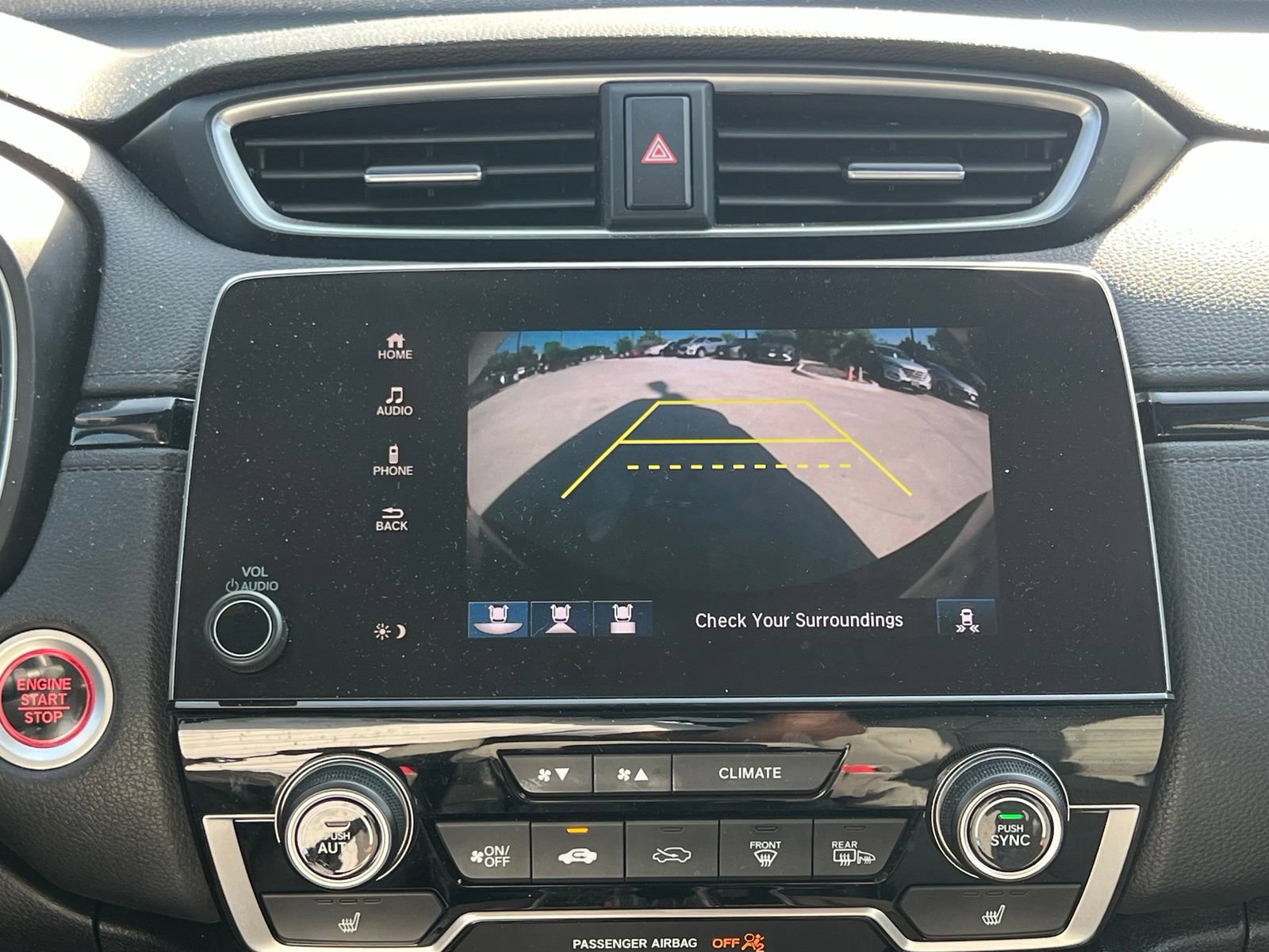 Used 2018 Honda CR-V EX image 31