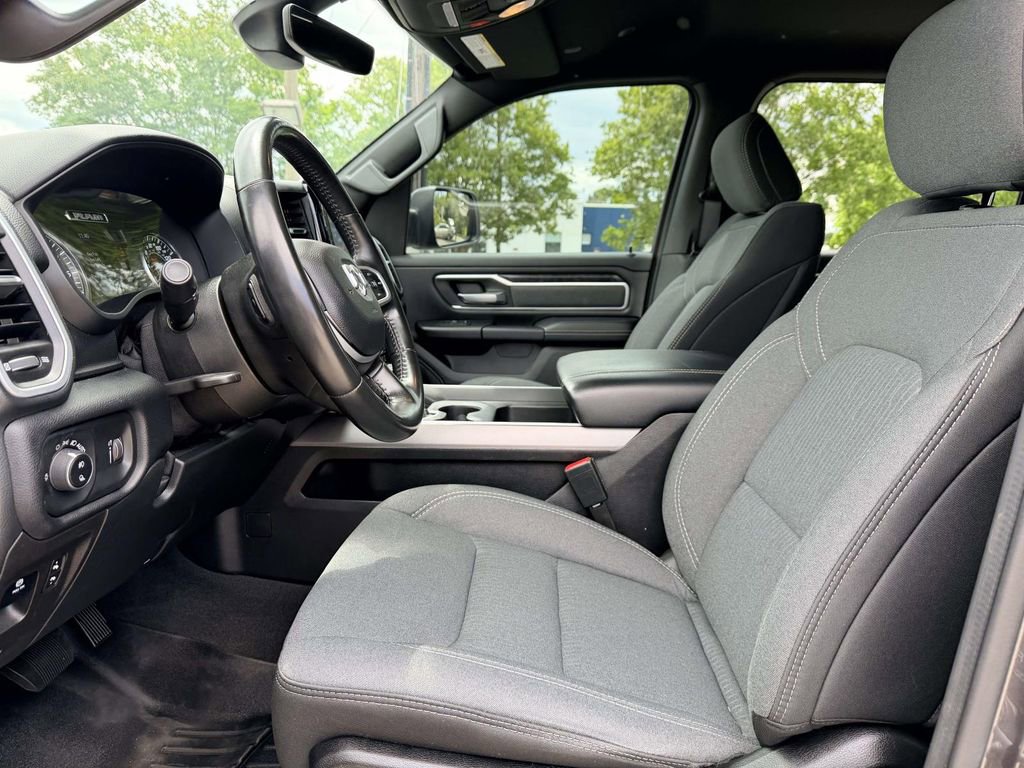 Used 2022 RAM 1500 Big Horn AWD/4WD image 19
