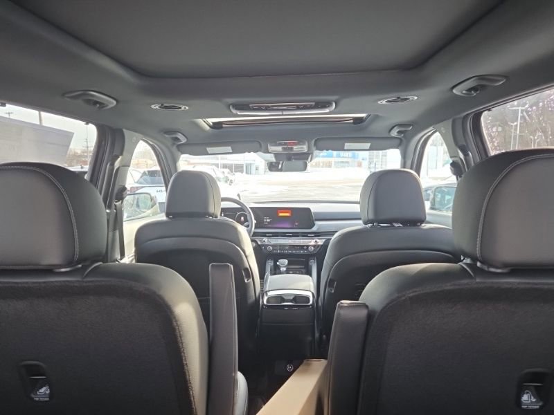 New 2025 Kia Telluride SX X-Line image 11