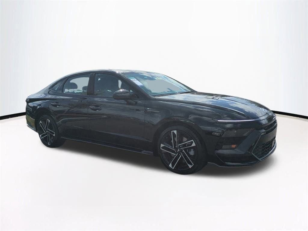 New 2026 Hyundai Sonata N Line image 2