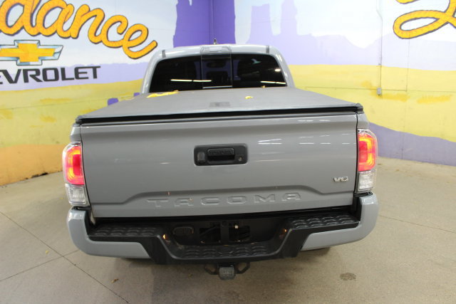 Used 2021 Toyota Tacoma TRD Sport AWD/4WD image 7