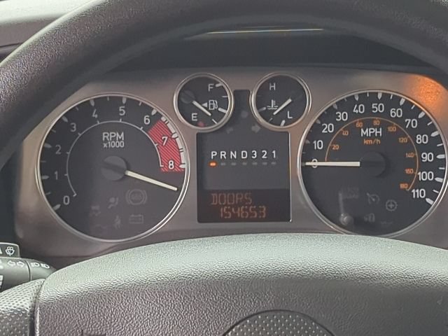 Used 2009 HUMMER H3 w/ Chrome Appearance Package AWD/4WD image 7