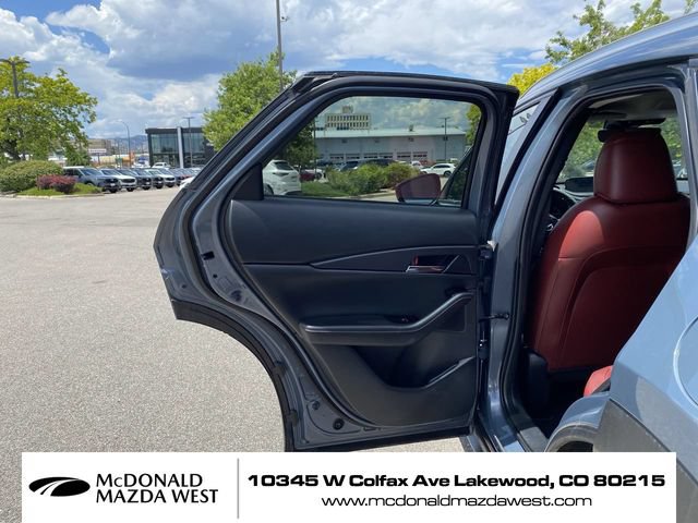 Certified 2023 MAZDA CX-30 AWD 2.5 S w/ Preferred Package image 25
