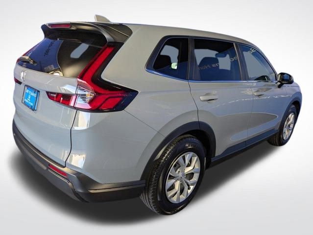 Certified 2026 Honda CR-V LX image 5