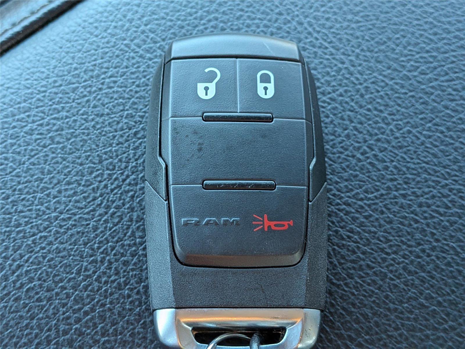 Certified 2024 RAM 2500 Big Horn w/ Bed Utility Group image 30