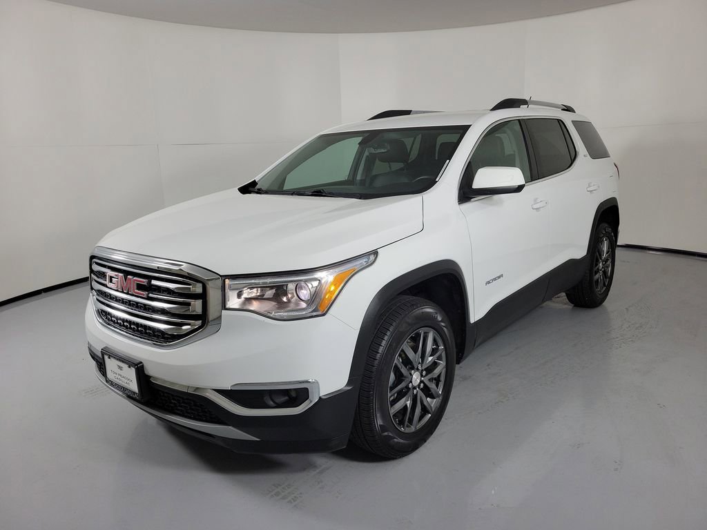 Used 2019 GMC Acadia SLT image 2