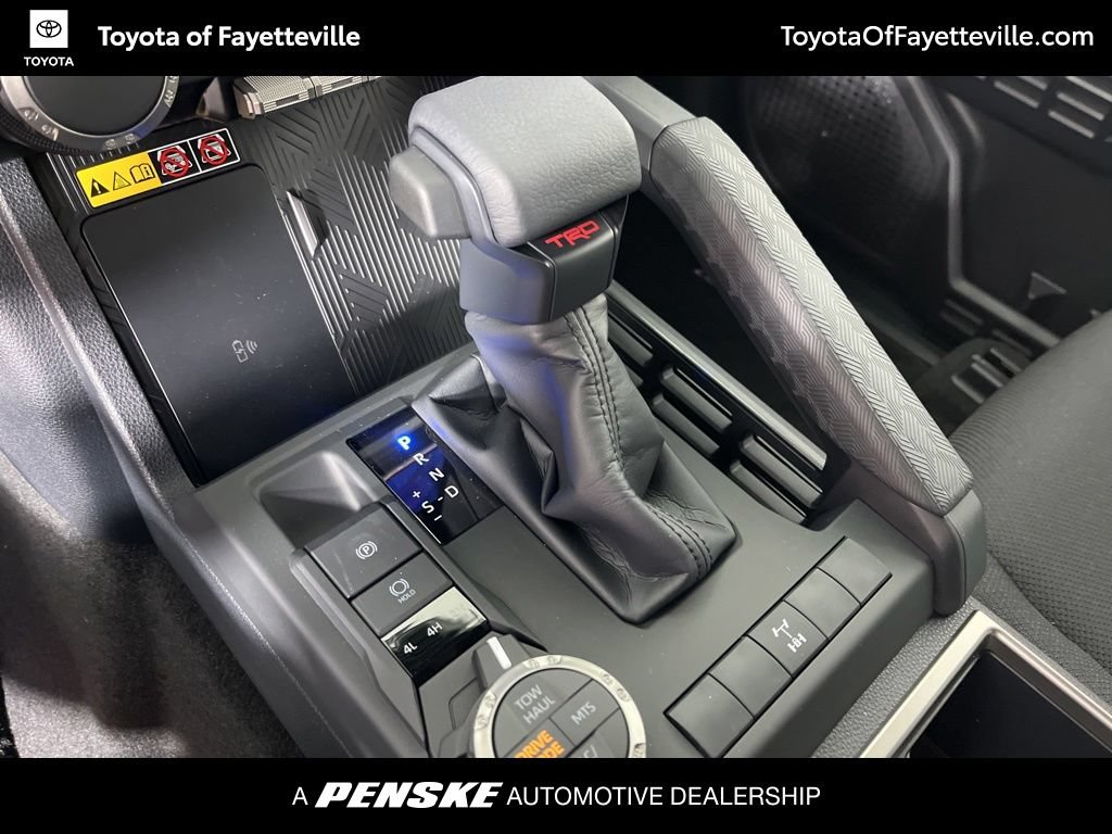 New 2026 Toyota 4Runner 4WD image 32