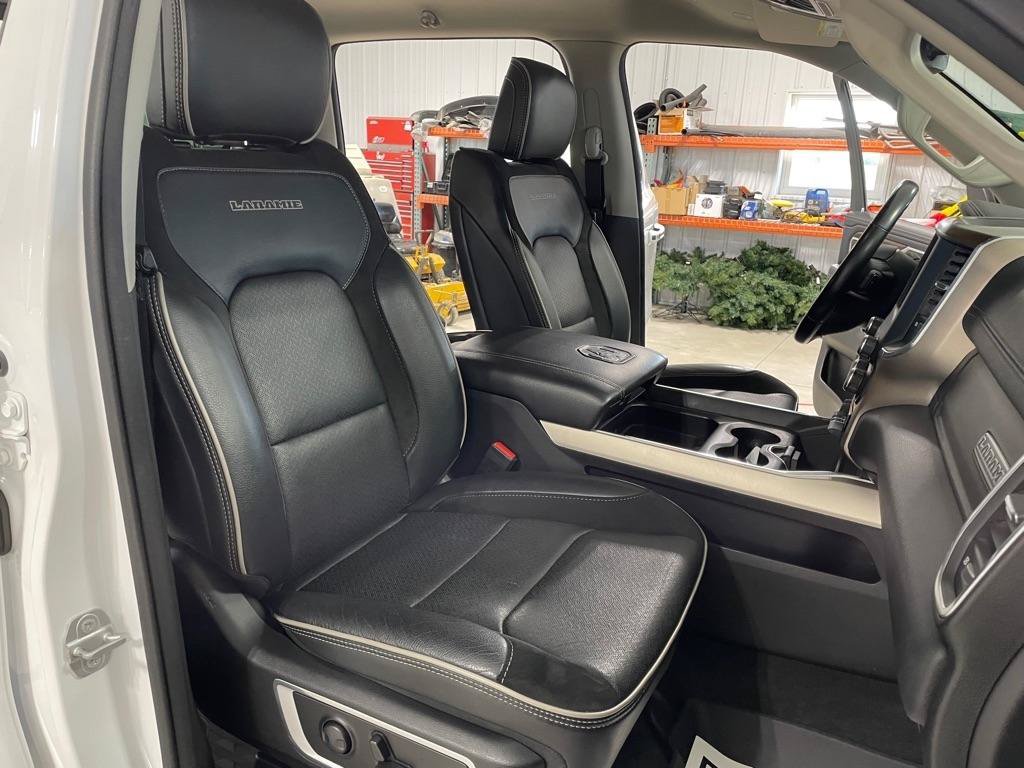 Used 2022 RAM 1500 Laramie AWD/4WD image 23