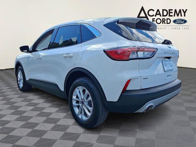Certified 2022 Ford Escape SE AWD/4WD image 4