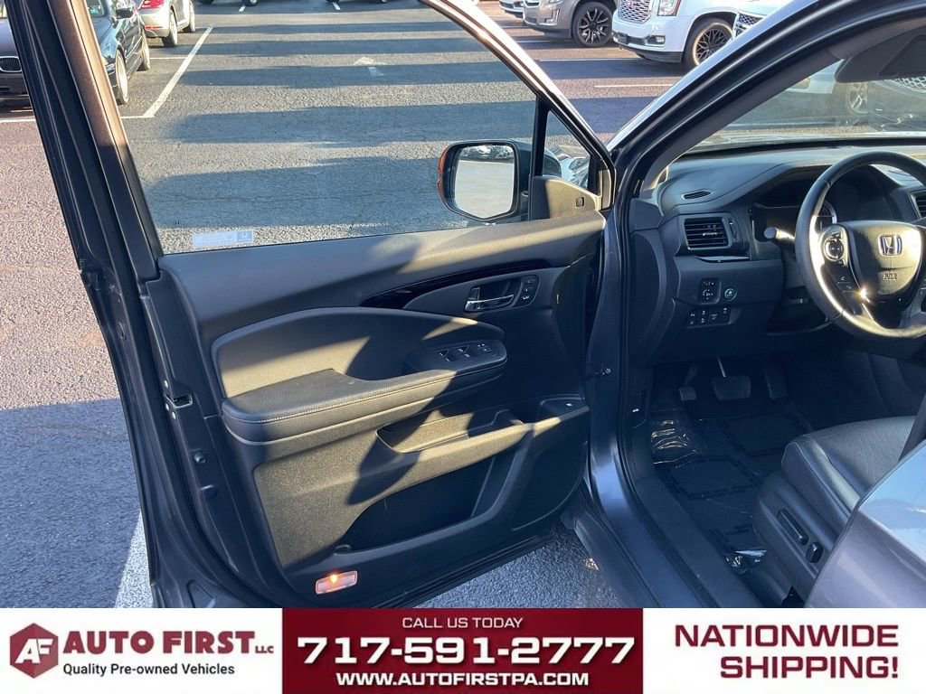 Used 2018 Honda Ridgeline RTL-E image 6