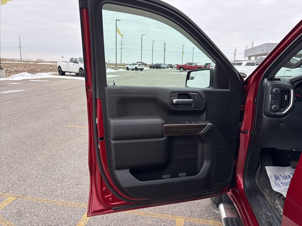 Used 2021 Chevrolet Silverado 1500 RST w/ Z71 Off-Road Package image 29