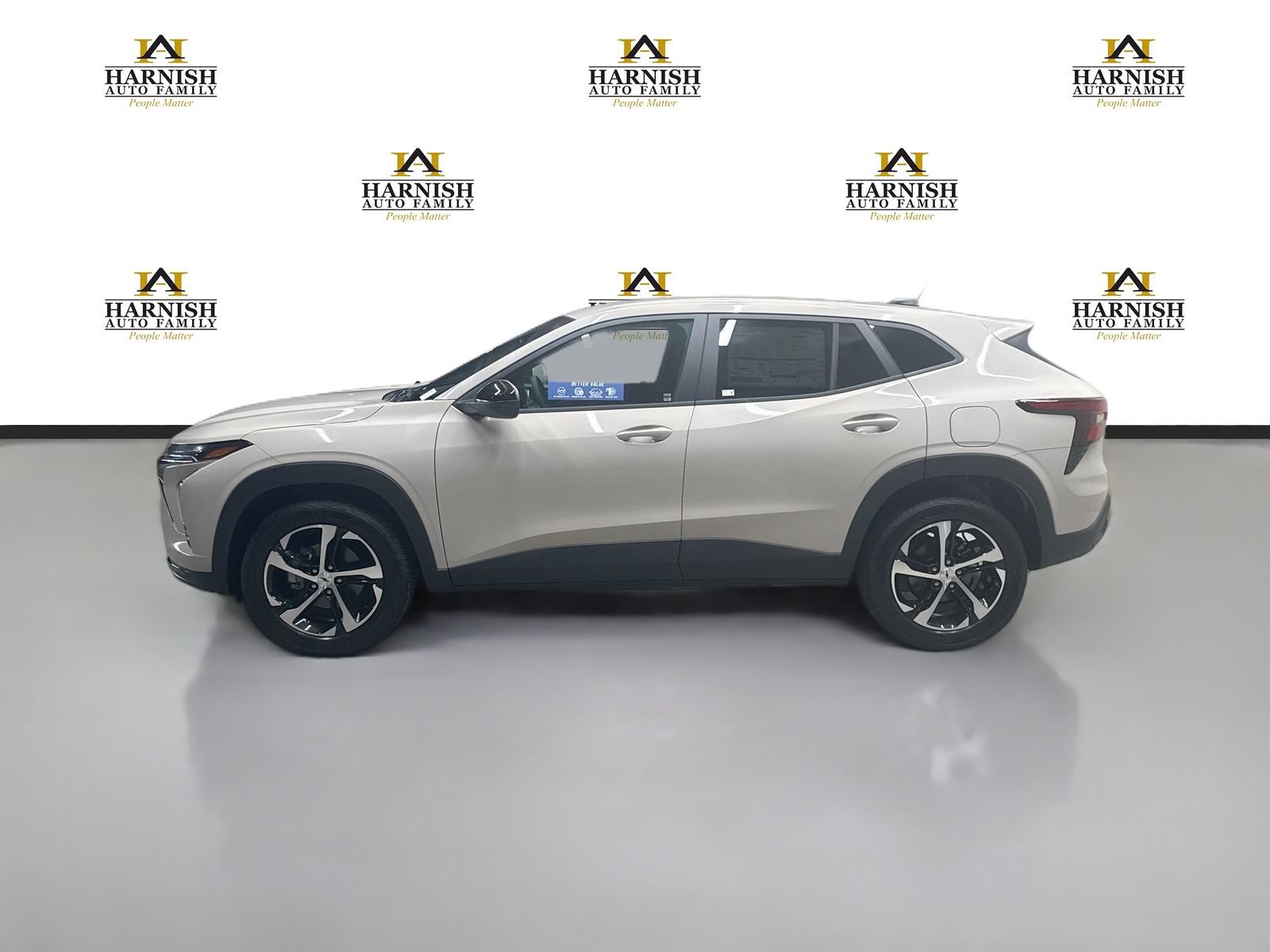New 2026 Chevrolet Trax RS w/ Driver Confidence Package FWD image 9