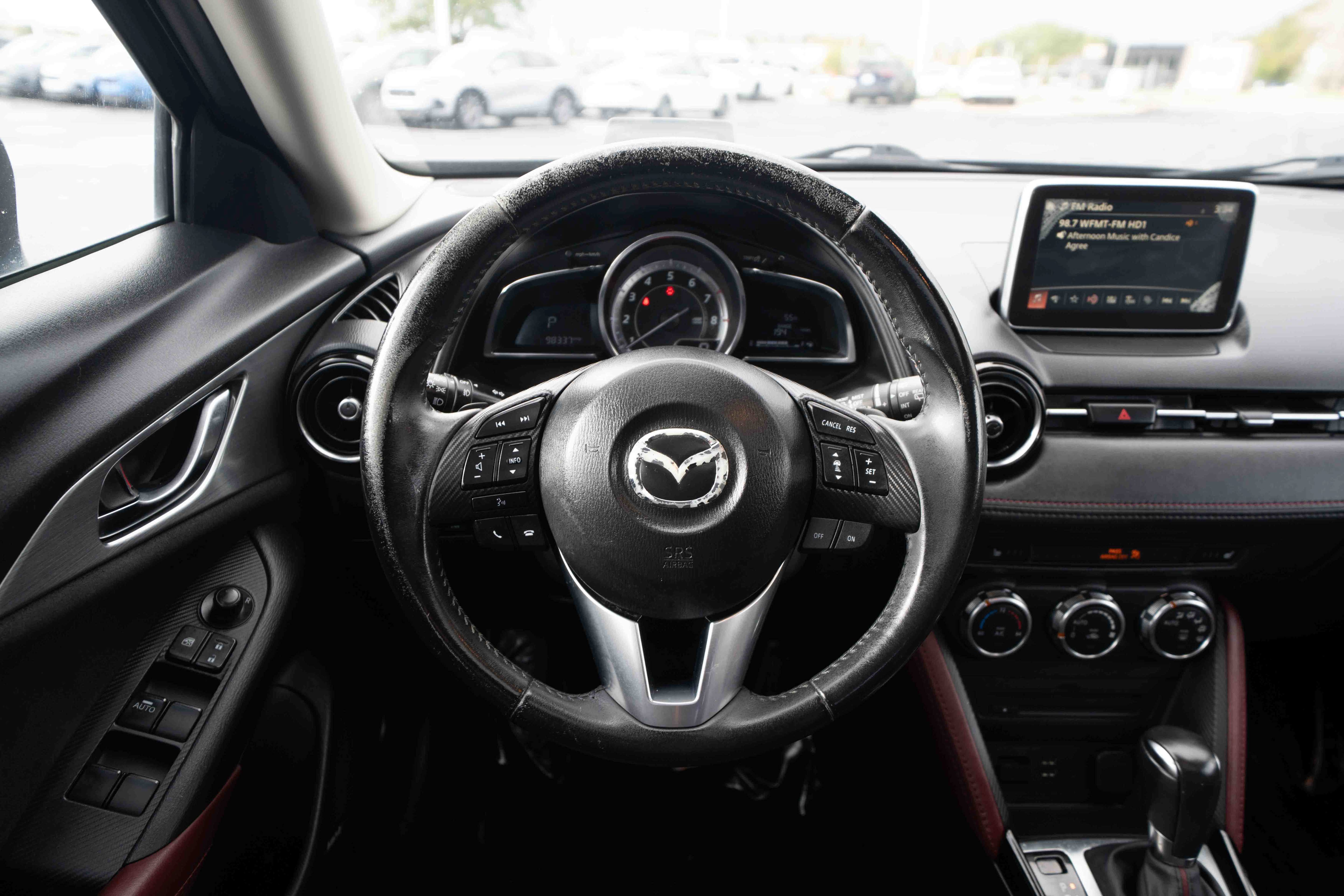 Used 2016 MAZDA CX-3 Grand Touring AWD/4WD image 21