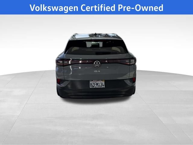 Certified 2021 Volkswagen ID.4 Pro S w/ ID.4 Protection Package (IPT) image 5