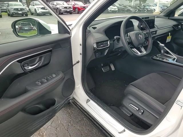 Used 2025 Acura ADX A-Spec image 13