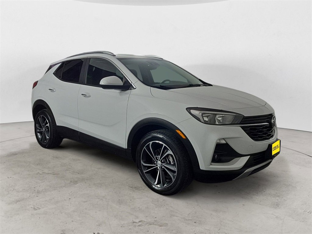 Certified 2023 Buick Encore GX Select image 7