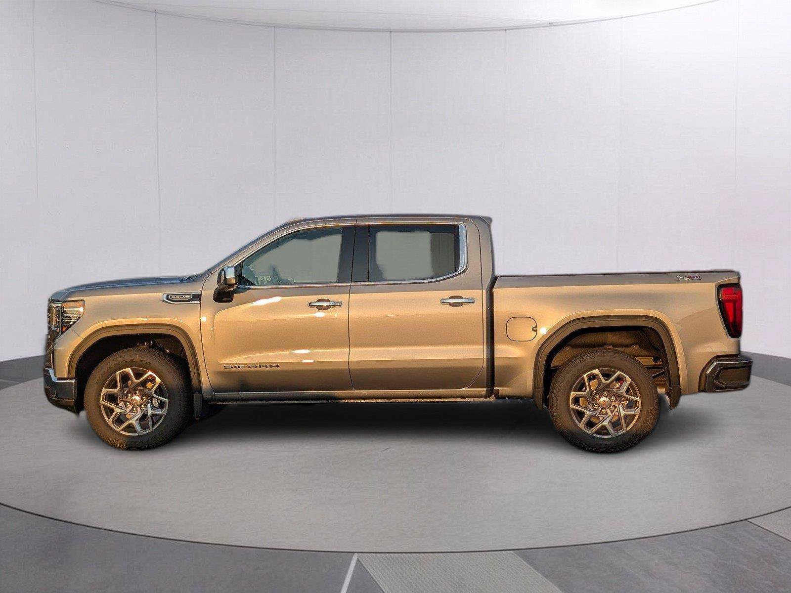 New 2026 GMC Sierra 1500 SLT w/ SLT Convenience Package AWD/4WD image 2