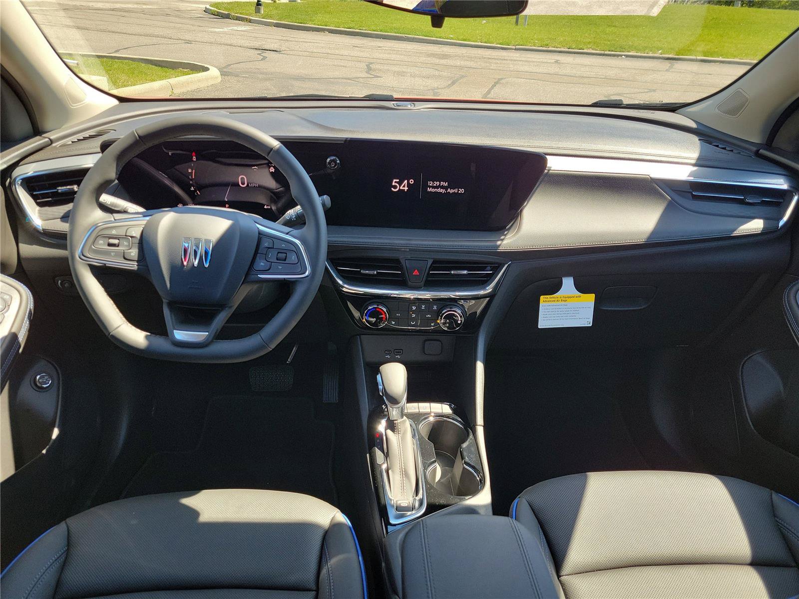New 2026 Buick Encore GX Sport Touring w/ Advanced Technology Package FWD image 11