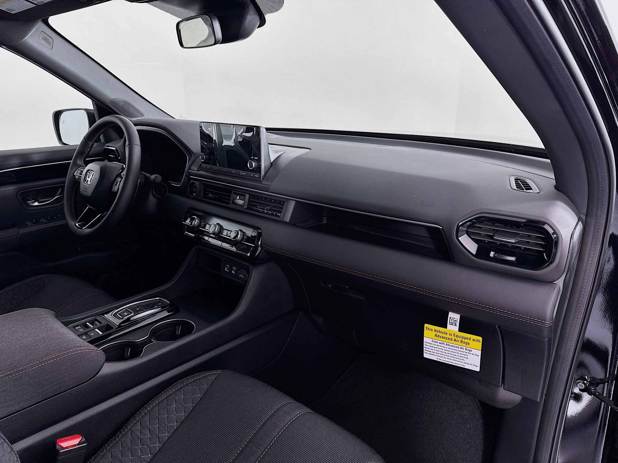 New 2025 Honda Pilot Sport image 29