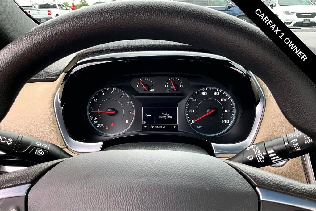 Used 2022 Chevrolet Traverse LS FWD image 10