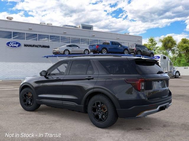 New 2026 Ford Explorer Tremor w/ Tremor Convenience Package AWD/4WD image 4