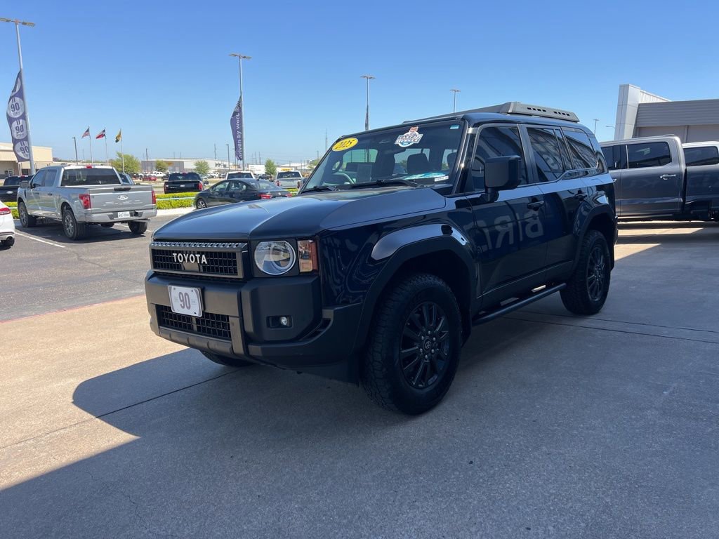 Used 2025 Toyota Land Cruiser 1958 image 5