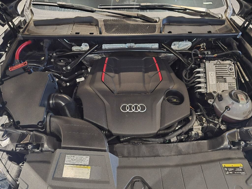 Used 2023 Audi SQ5 Premium Plus w/ Premium Plus Package AWD/4WD image 30