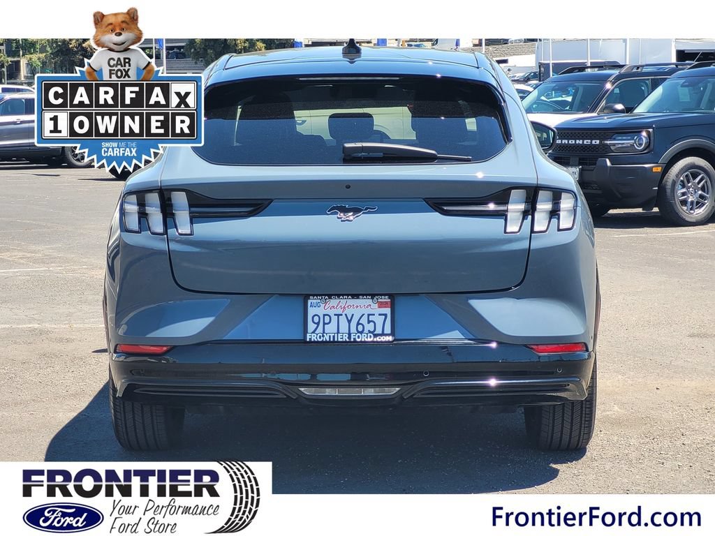 Used 2024 Ford Mustang Mach-E Premium RWD image 5