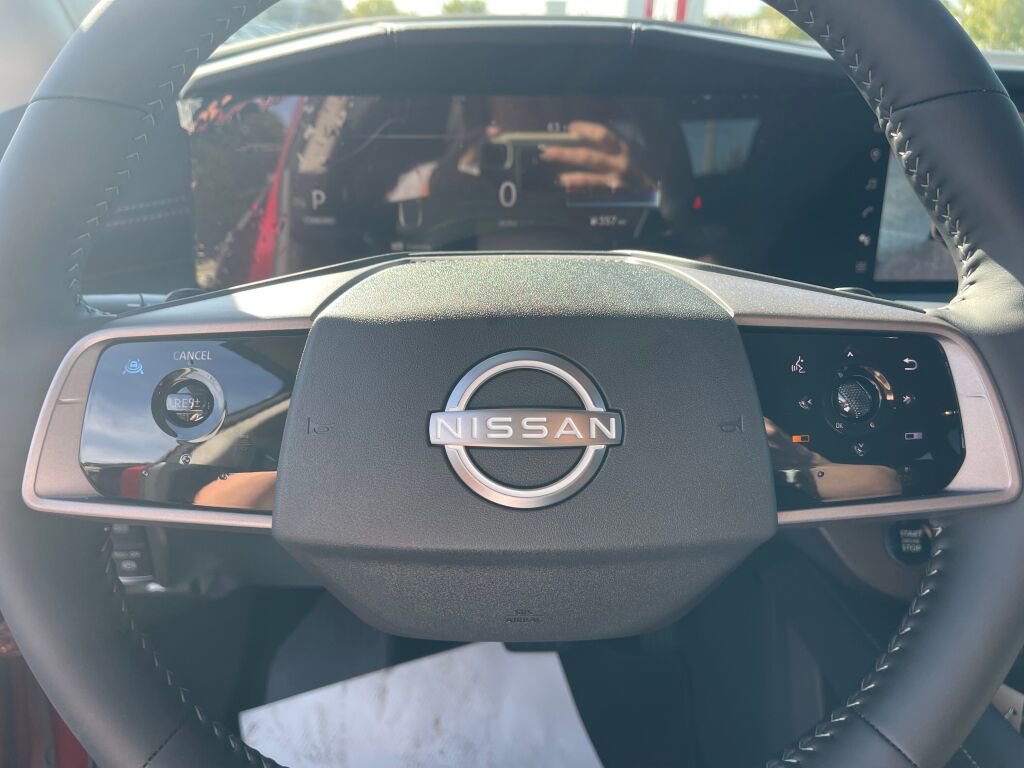 New 2026 Nissan Murano SL image 11