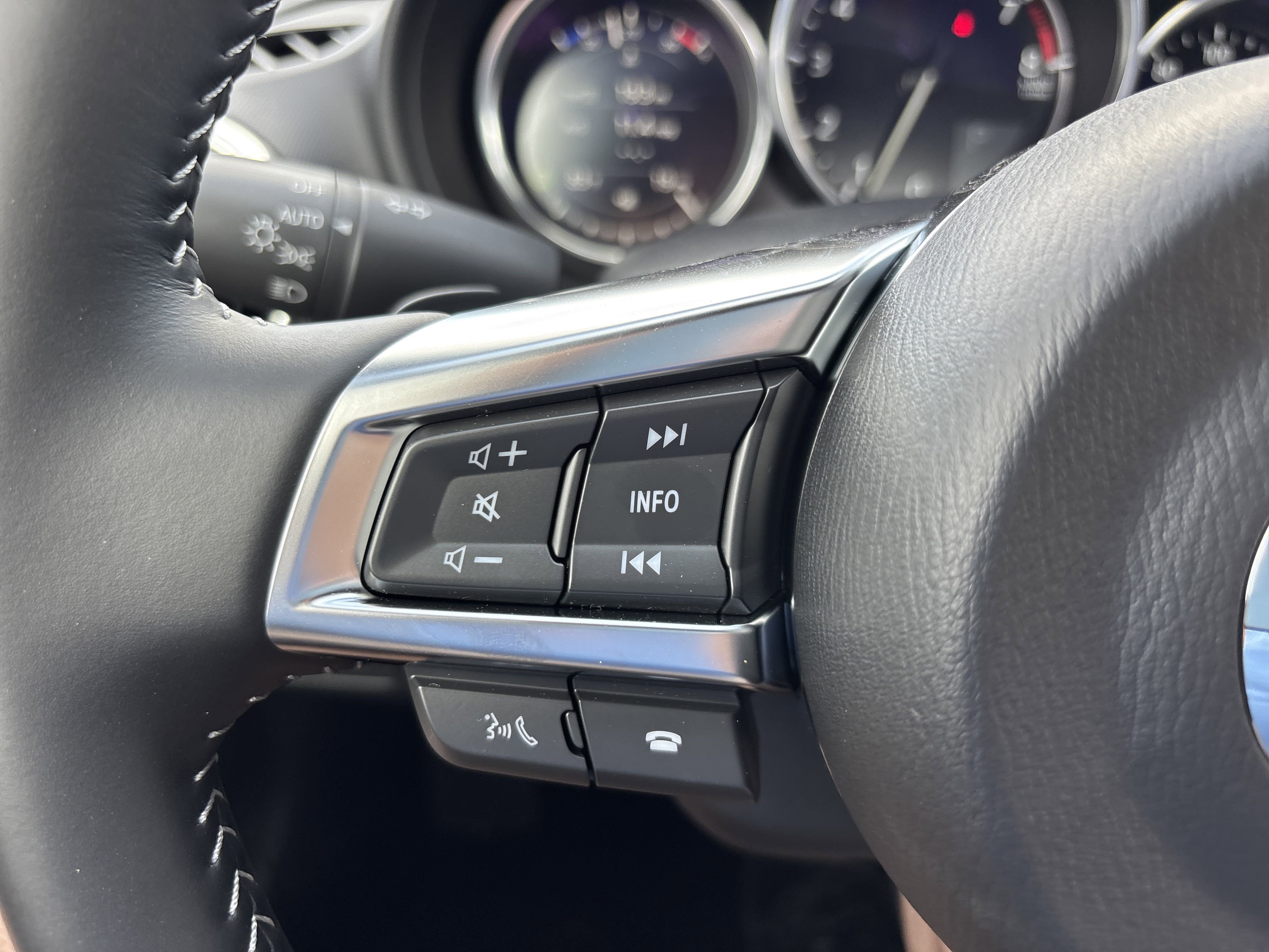 New 2025 MAZDA MX-5 Miata Grand Touring image 22