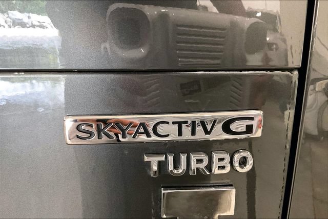 Certified 2024 MAZDA CX-50 AWD 2.5 Turbo w/ Weather Package image 8