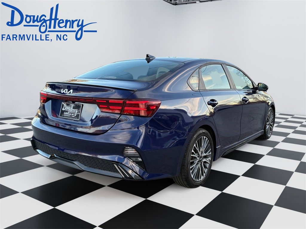 Used 2024 Kia Forte GT-Line w/ GT-Line Premium Package image 5